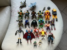 LOTTO TURTLES ACTION FIGURE WWE TRANSFORMERS 80-90’
