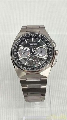 CITIZEN CC9008-50E / F900 Eco-Drive Satellite Wave GPS  display picture 1