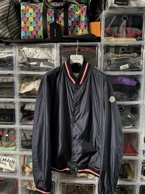 Rare Moncler Dubost Giubbotto  Bomber Jacket -Size 5 - $1795