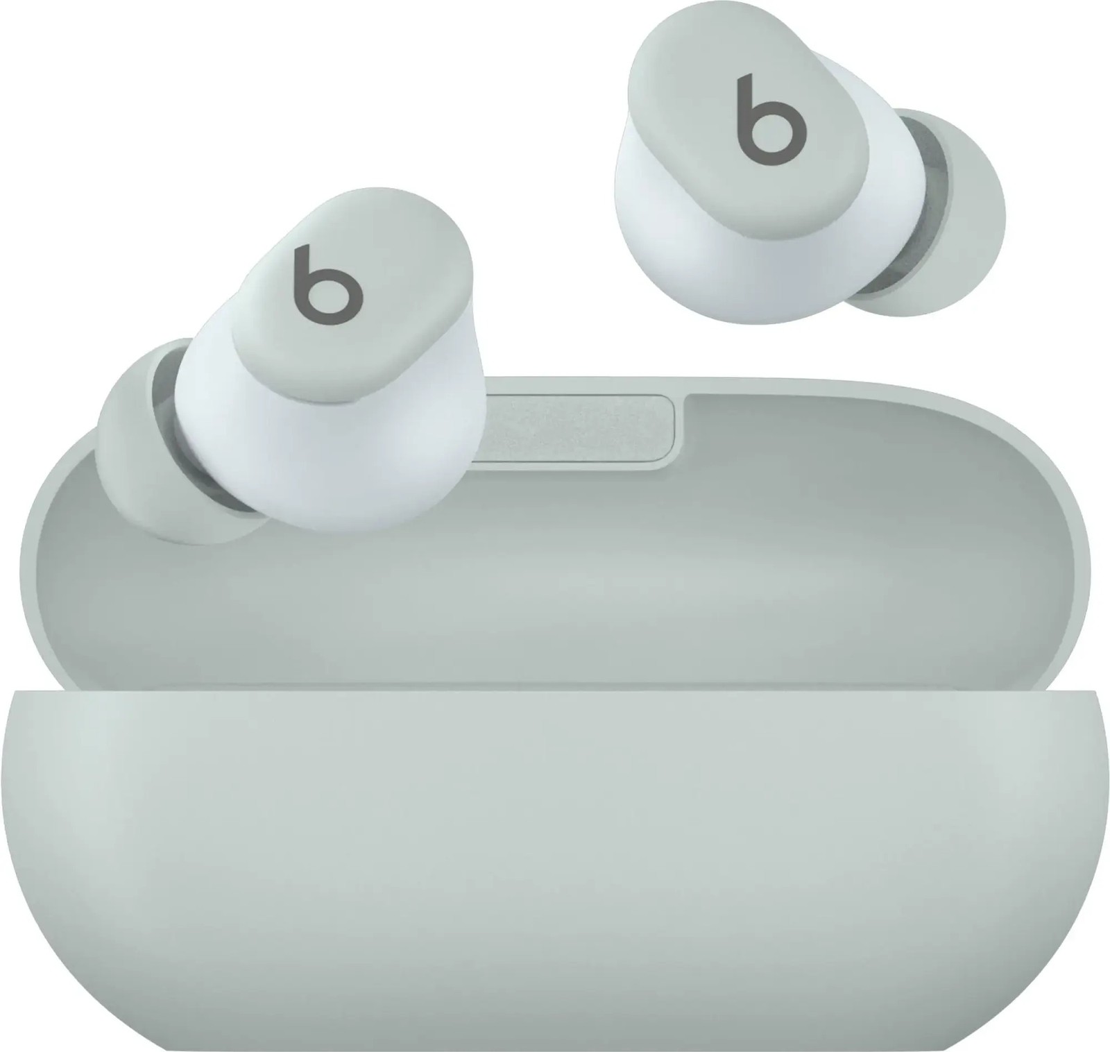 With  Built-in Microphone - Storm Gray