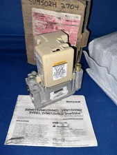 New Honeywell SV9502H2704 HVAC SmartValve Furnace Gas Smart Valve