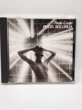 Paris Milonga by Paolo Conte (CD, Jul-1998, Bmg)