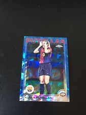 2024-25 Topps Chrome Sapphire UEFA Women’s Champions League Soccer Guide in-content 31