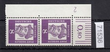 Berlin 1961, Mich.-Nr.: 201 **  DZ  2    Druckerzeichen 2