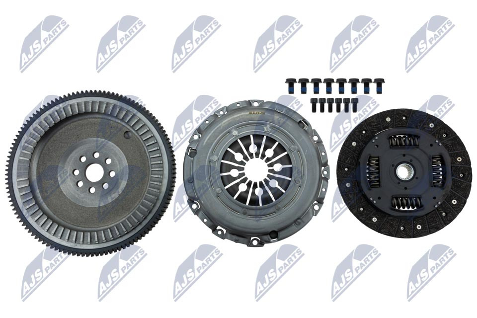 N.T.Y. NZS-FR-008.NTY Clutch Kit for FORD