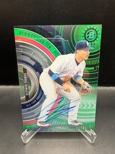 2017 Bowman High Tek Baseball Cards 14