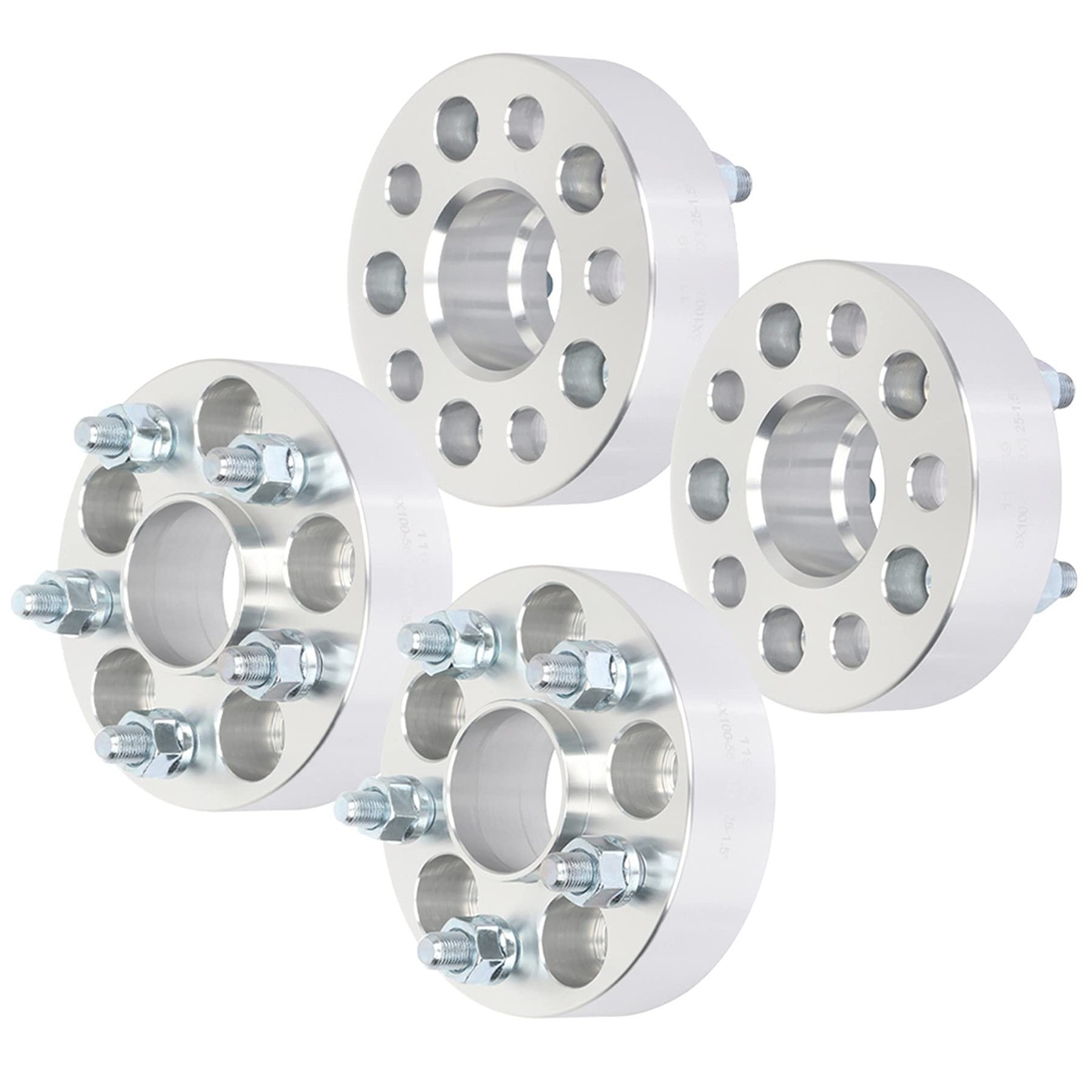 1.5" Wheel Spacers 5x100 Fit for Subaru Forester 4Pcs