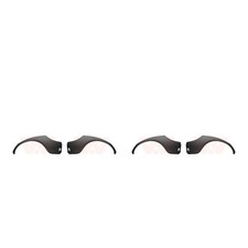 Stoßfänge Stoßstange Set links recht für Ford KA RB_