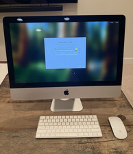  iMac: 21.5  Retina 4K, Early 2019   i5 3.0GH...