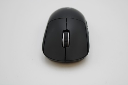 Logitech G Pro X Superlight 2 Wireless Gaming Mouse - Black - Bild 5 von 9