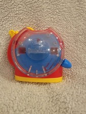 View-Master 2002 Red, Blue Yellow Plastic Image Viewer by Mattel Fischer-Price