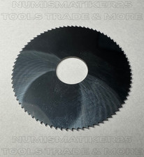 VHM Scheibenfr&auml;ser Fr&auml;ser Kreiss&auml;geblatt GLOOR &Oslash; 49.5 x 1.0 x &Oslash; 13 mm Z=80