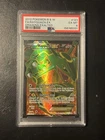 PSA 6 Rayquaza EX 123/124 Dragons Exalted Pokemon 2012 NEW CERT