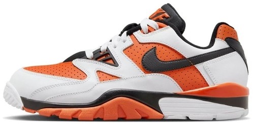 Nike Air Cross Trainer 3 Low Shoes Men 11.5 Starfish White Black Orange Athletic Nike Air Cross Trainer 3 Low Starfish for Sale  main image 2