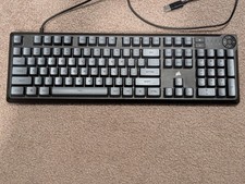 Corsair K55 Core RGB Gaming Keyboard CH-9226D65-NA Black