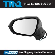 TRQ Left Mirror Fits 2015-2017 Lexus NX200t NX300h