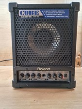 Roland CM-30 Cube Monitor Universalcombo 6,5" Lautsprecher Verstärker Box Live