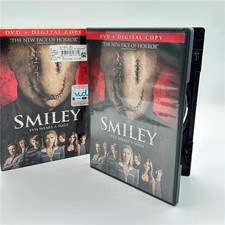 Smiley (DVD, 2013) for sale online | eBay