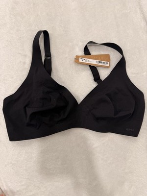 NWT - Skims Naked Scoop Bra BR-SCN-1885, Color Onyx Size M