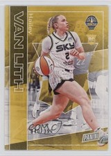 2025 Panini National Convention Rookies /399 Hailey Van Lith #RC5 RC ii1