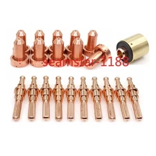 9-8215 Electrode Tips 9-8207 9-8213 for Thermal Dynamics SL60 SL100 WS QTY-21