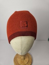 NWT Burton Snowboard Knit Beanie Cap Snowboard O/S Rare