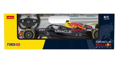 Authentic Licensed Rastar 1:12 RedBull F1 Remote Control Car