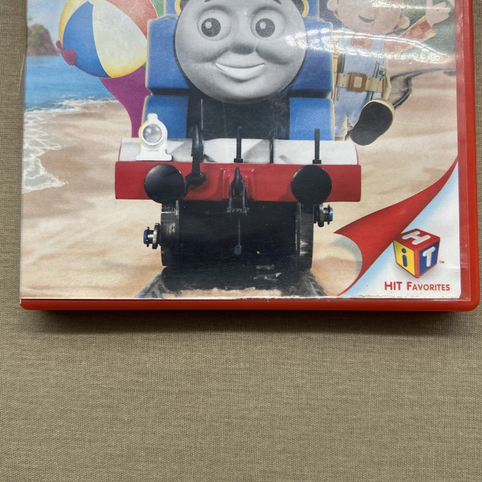 Summertime Fun! (DVD 6 Eps) Barney Bob Builder Fireman Sam Thomas Angelina Fifi - Image 4 of 4