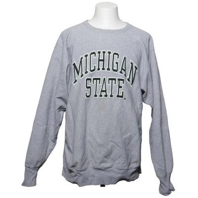 Steve & Barrys, Sweatshirt, Größe: XL, Grau, Baumwolle/Polyester, Print #xx6