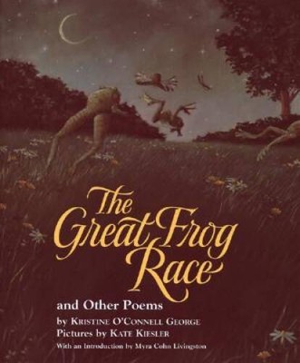 The Great Frog Race and Other Poems - Library Binding - VERY GOOD