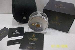 Hardy Angel Fly Reel | eBay