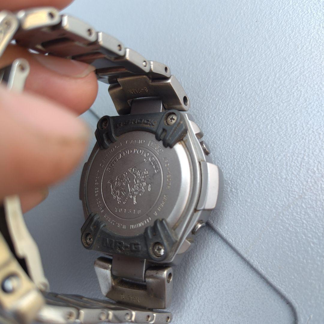 時計 CASIO G-SHOCK MRG-130TR CASIO G SHOCK MRG 130TR | eBay