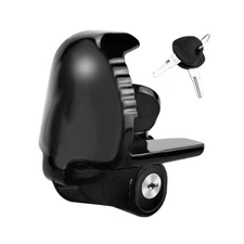 Cenipar Trailer Hitch Lock Universal Size Fit 1-7/8", 2", and 2-5/16" Coupler...