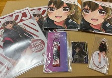 D4DJ Kyoko Yamate 2020 newly drawn illustration ver. Character goods Bundle