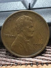 RARE 1909 VDB Lincoln Wheat Penny First Year