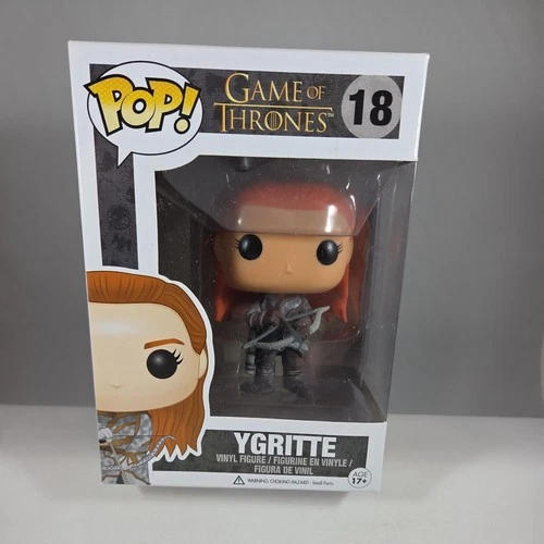 Funko Pop!: Game of Thrones - YGRITTE #18 VAULTED