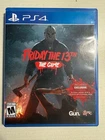 Friday the 13th: The Game for PlayStation 4
