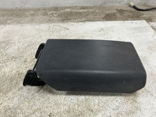 2021 Ford Bronco Center Console Black Vinyl Armrest Lid Oem 2021 Ford Bronco Center Console Black Vinyl Armrest Lid Oem