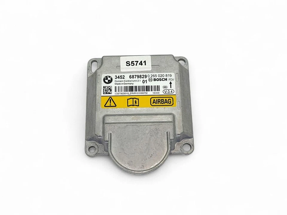 Modulo centralina BMW 5 F10 F11 2016 6879829 TSL5451 - Immagine 2 di 4