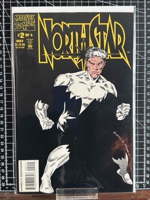 Northstar 1994 Vol 1, #2