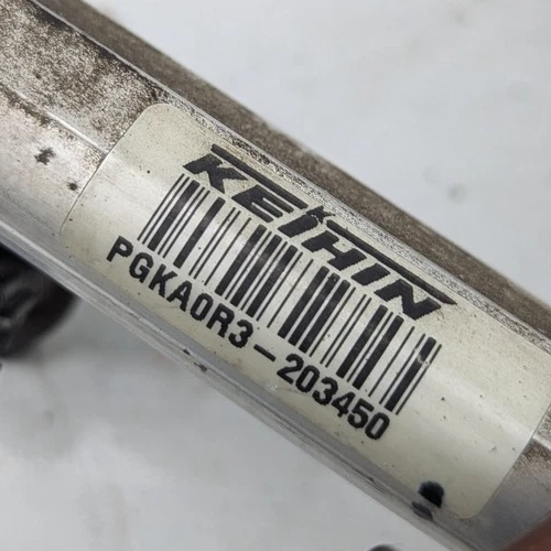 Honda Pilot 2003 2004 línea de riel de combustible de 3,5 L con inyectores Foto 2 de 4