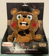 Funko Five Nights at Freddy's Freddy 8-Inch Hand Puppet FNAF