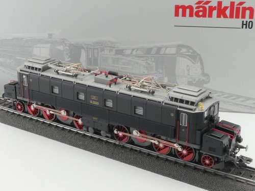 Märklin 39523 Ce 6/8 Köfferli SBB Digital Sound mfx Schwarz OVP 1707-09-11 | Condition: Gebraucht