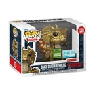 Funko Pop Brass Dragon Wyrmling #1201 2026 Con Exclusive LE8000 Confirmed
