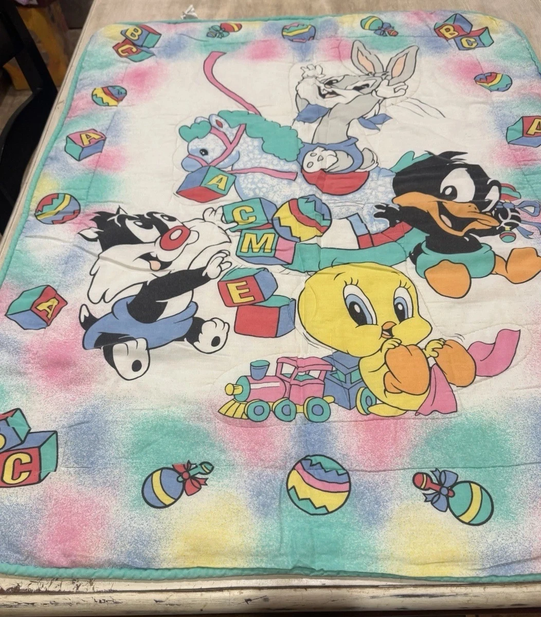 Looney Tunes Nursery Blankets & Throws for sale - eBay