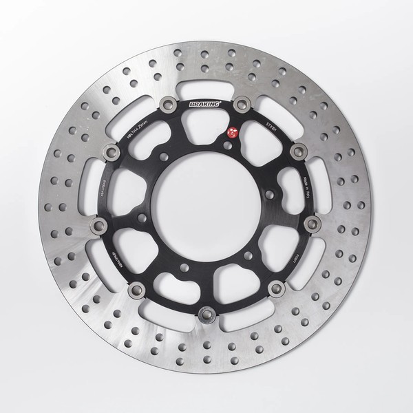 Bremsscheibe Vorne Kompatibel Mit Suzuki GSX R 1000 Bj. 2009-2015-image