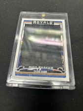 2006 Topps - Alex Gordon #297 Cut Out (RC)