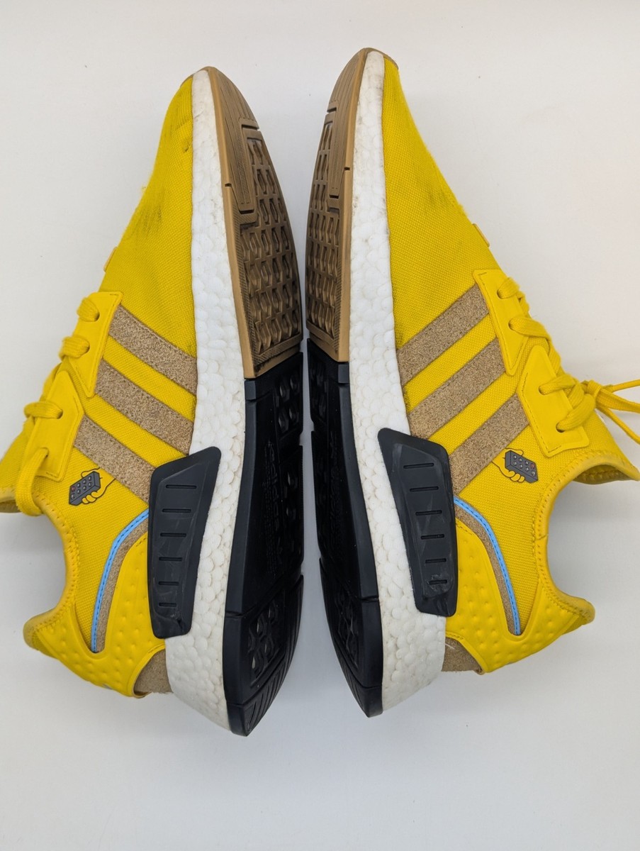 Mens Size 12 - The Simpsons x Adidas NMD_G1 Homer Simpson IE8468 Yellow Shoes adidas The Simpsons x NMD_G1  main image 2