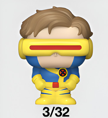X-Men Funko Bitty Pop! Mini Figure Cyclops