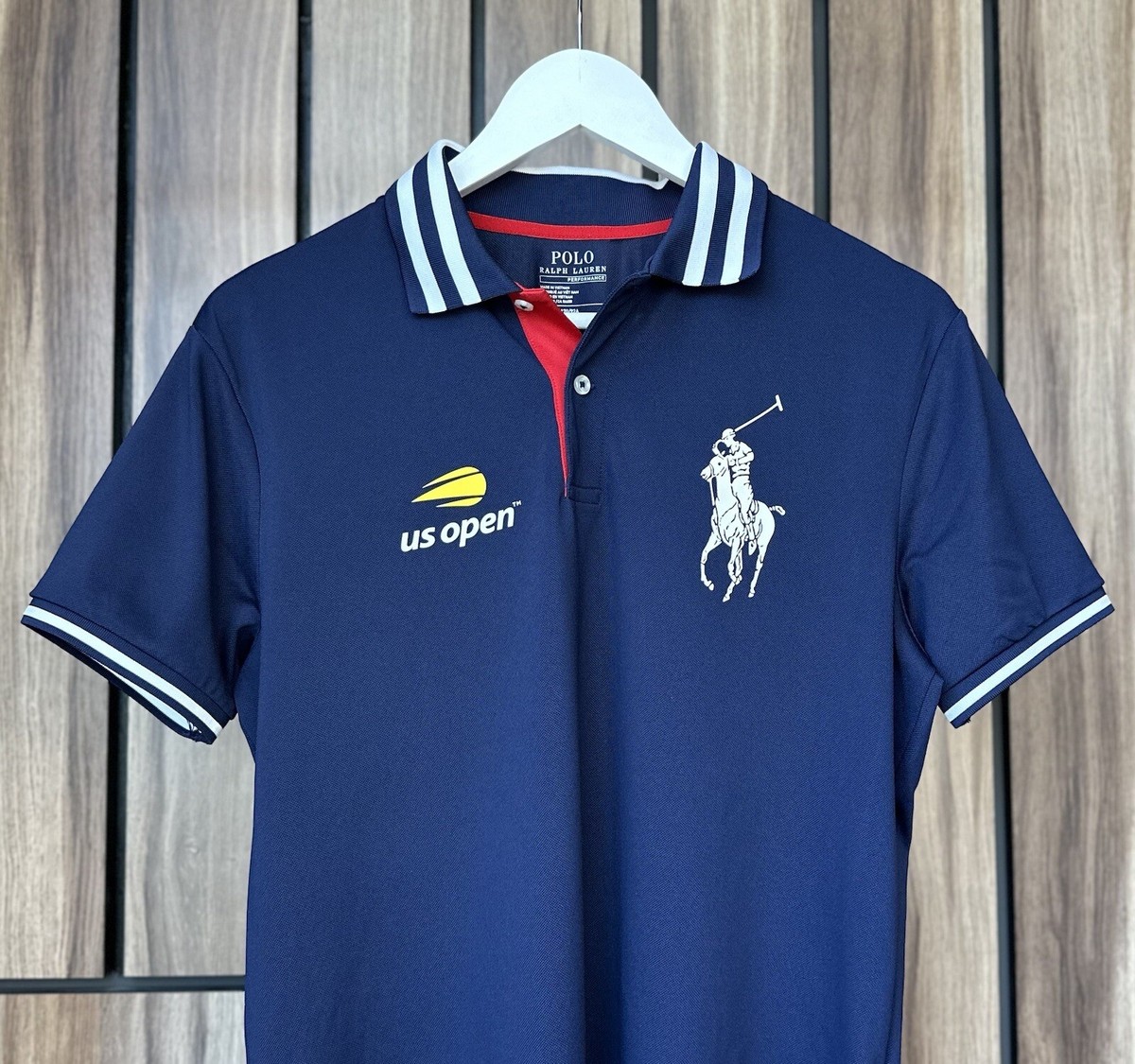 【Mサイズ】Polo Ralph Lauren Open Collar POLO RALPHLAUREN 